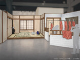 雨穴初の大規模展覧会が10月23日開幕の画像