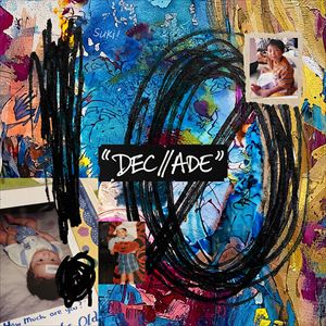 『DEC//ADE』ジャケット