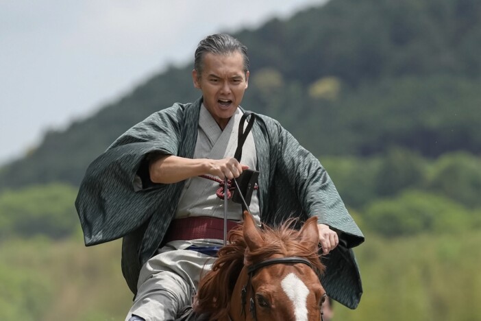 渡部篤郎、『ブラッサム』清治役への覚悟を語る　「最後までひどい父親だと思われても」