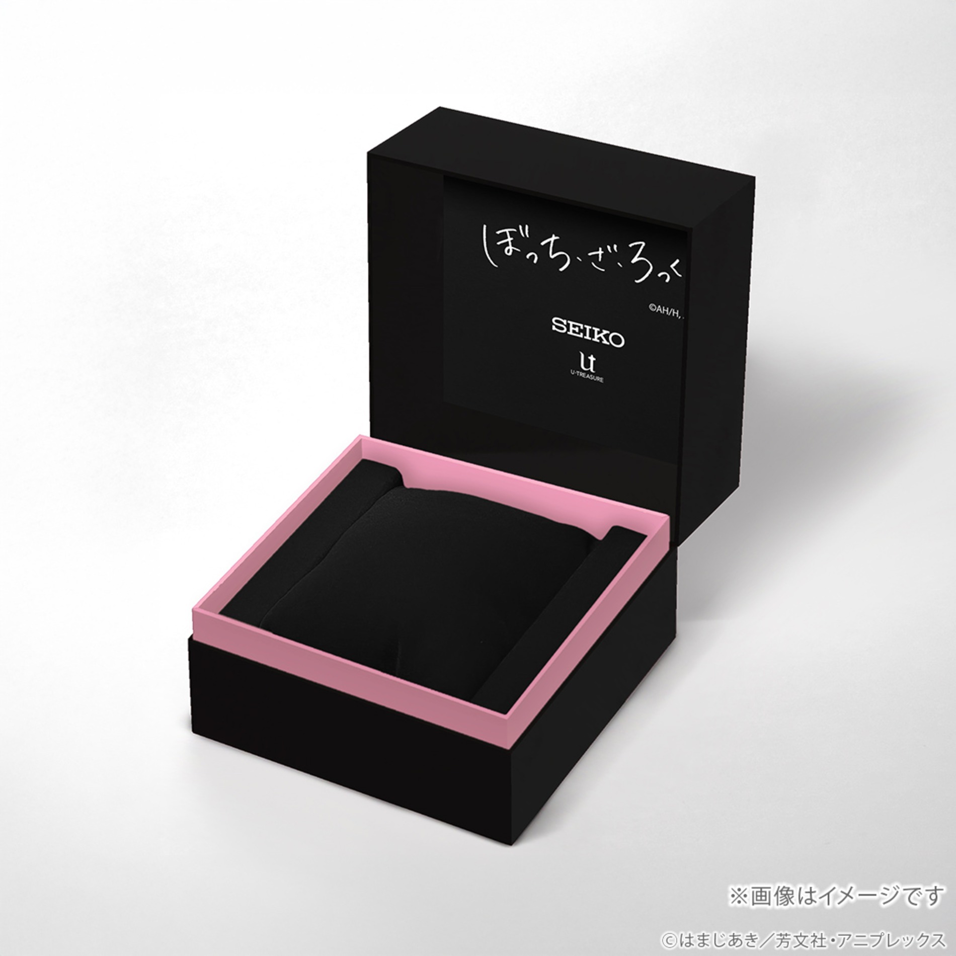 専用ボックス 開封後