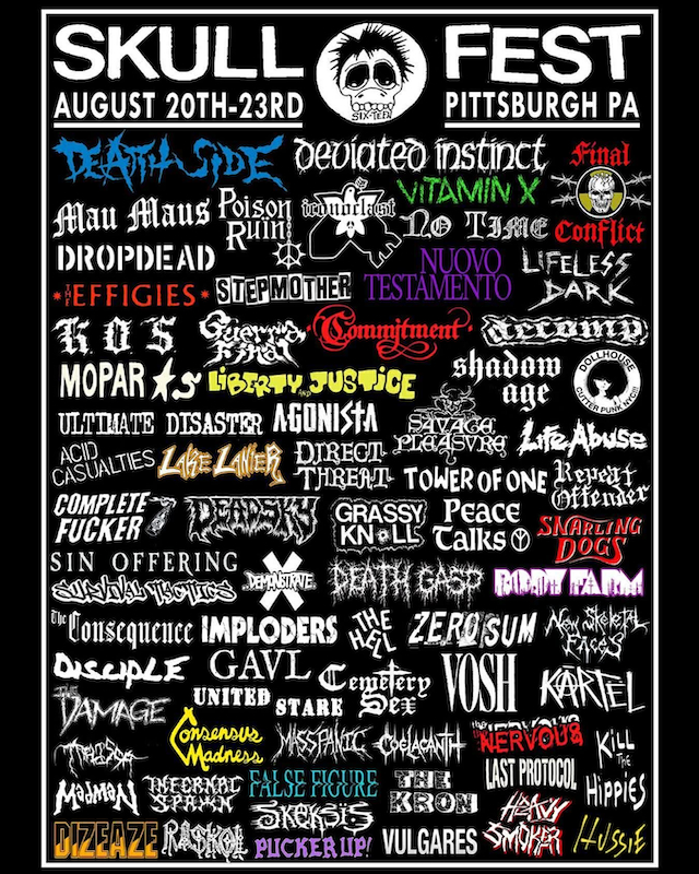 イベントフライヤー