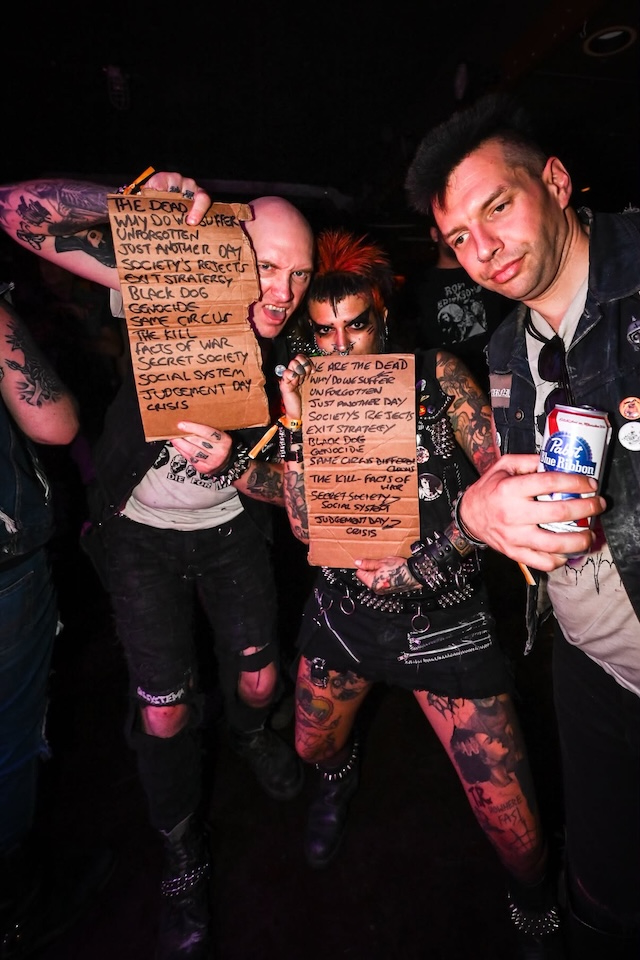 『SKULL FEST』(撮影=Chris Boarts Larson)