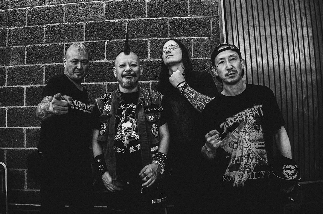 DEATH SIDE ISHIYA、アメリカライブ体験記
