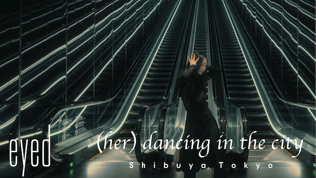 『(her) Dancing in The City』fuka