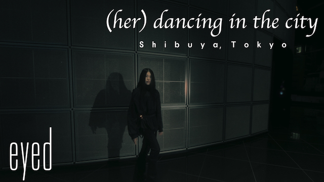 『(her) Dancing in The City』liliko