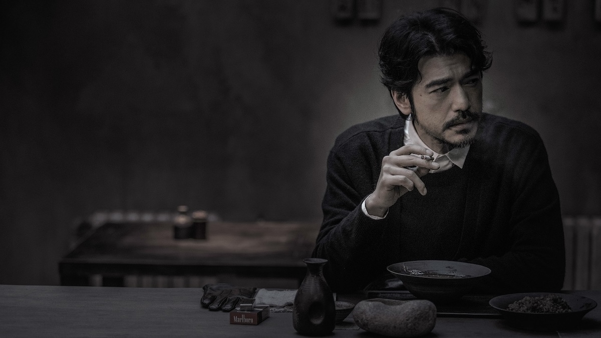 金城武主演『風林火山』予告編&場面写真