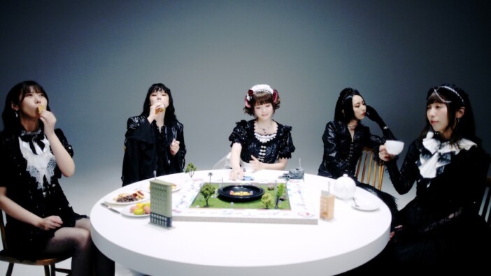 BAND-MAID、East Of Eden、花冷え。、HAGANEらが示す現在地 広がり続ける女性ハードロック/メタルシーン