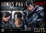 『ベルセルク』ガッツとグリフィスを立体化の画像