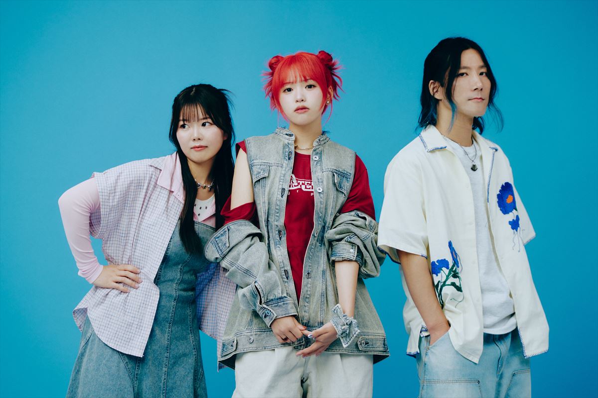 イノクロニクル、新曲「恋の予感」配信