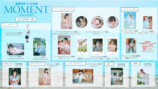 遠藤璃菜1st写真集『MOMENT』発売の画像