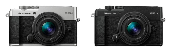 OM SYSTEM PEN