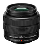 OM SYSTEM PEN ズームレンズ 「M.ZUIKO DIGITAL 14-42mm F3.5-5.6 III」