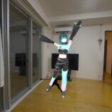 使用している様子