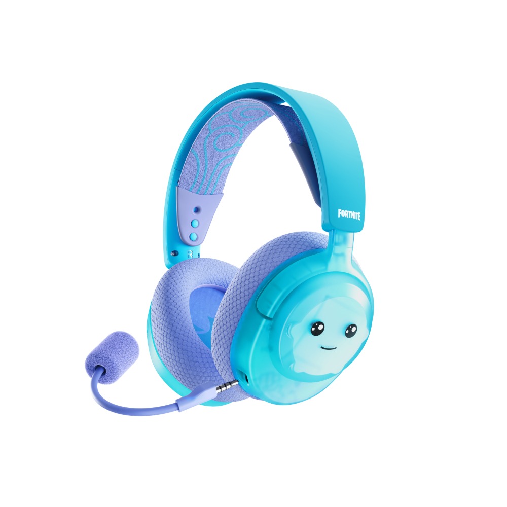 Arctis Nova 3 Wireless Fortnite Sprite Edition