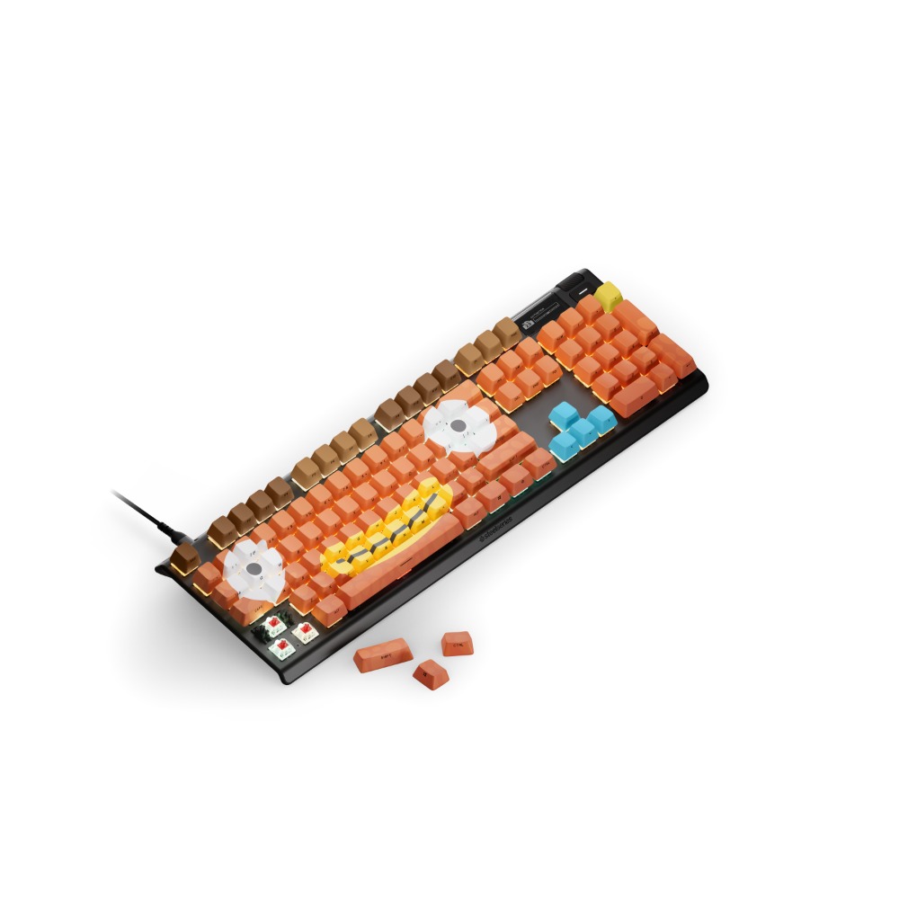 PBT Keycaps Fortnite Fishstick（US配列）