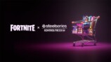 SteelSeriesが『Fortnite』コラボ製品発売の画像