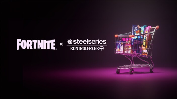 『フォートナイト』の世界観をゲーミングデバイスに SteelSeries&KontrolFreekが特別コレクションを発売