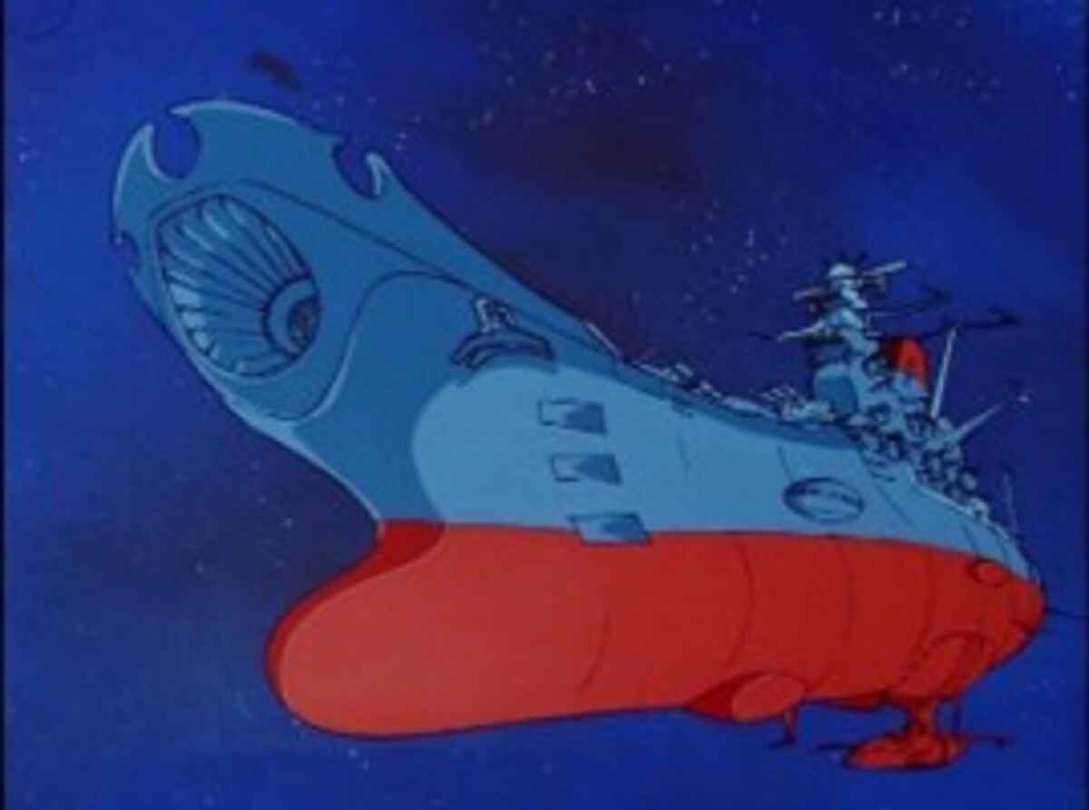 「宇宙戦艦ヤマト 全記録展」開催の画像