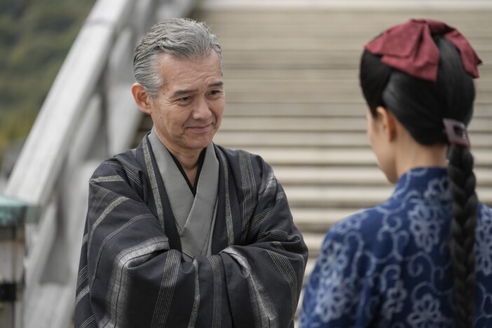 渡部篤郎、『ブラッサム』で放つ圧倒的な存在感 “史上最狂の父親”を成立させたカリスマ性