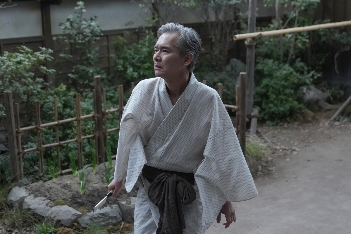 『ブラッサム』“清治”渡部篤郎に迫る死の影