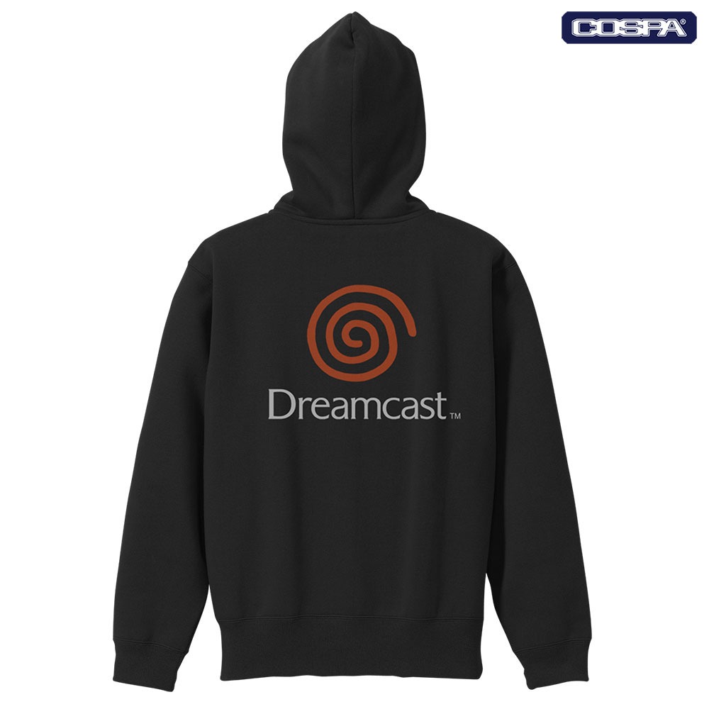 ドリームキャスト ジップパーカー Ver.3.0