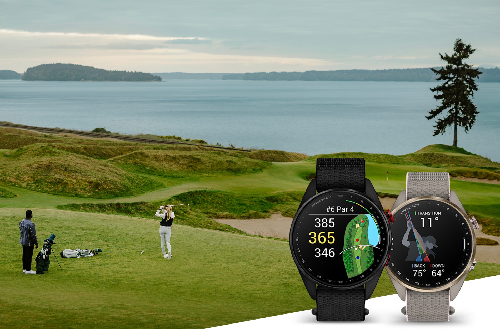Garmin『Approach S72』10月22日発売