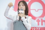 ガシャポン発表会に柏木由紀＆アンガ登壇の画像