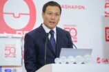 ガシャポン発表会に柏木由紀＆アンガ登壇の画像