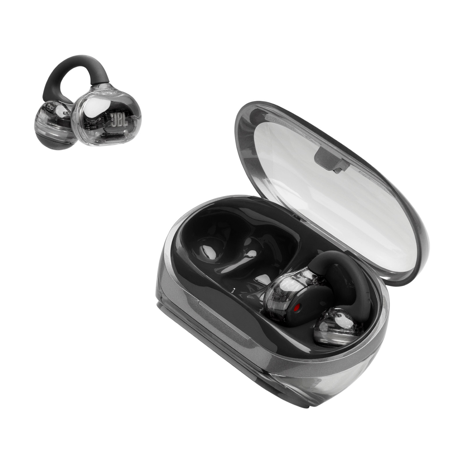 JBL Soundgear Clips ブラック