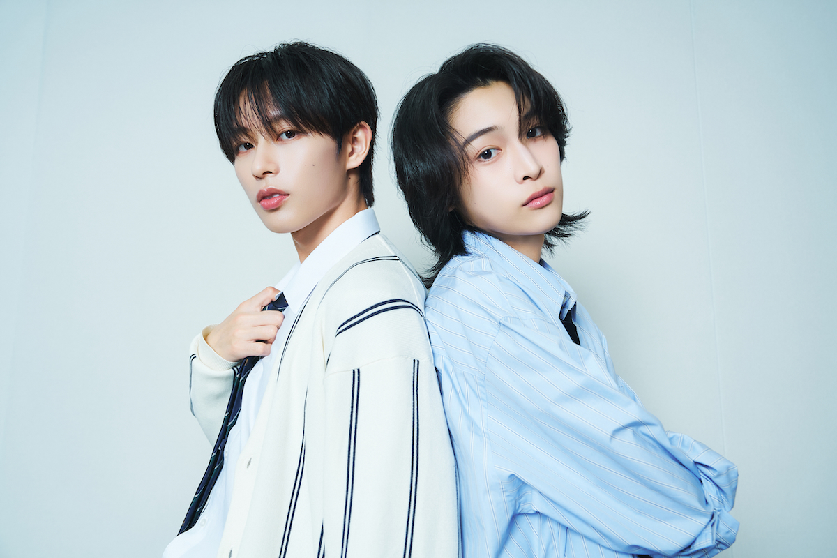 KO1KEYZ KEITO&RYOGA(撮影=堀内彩香)