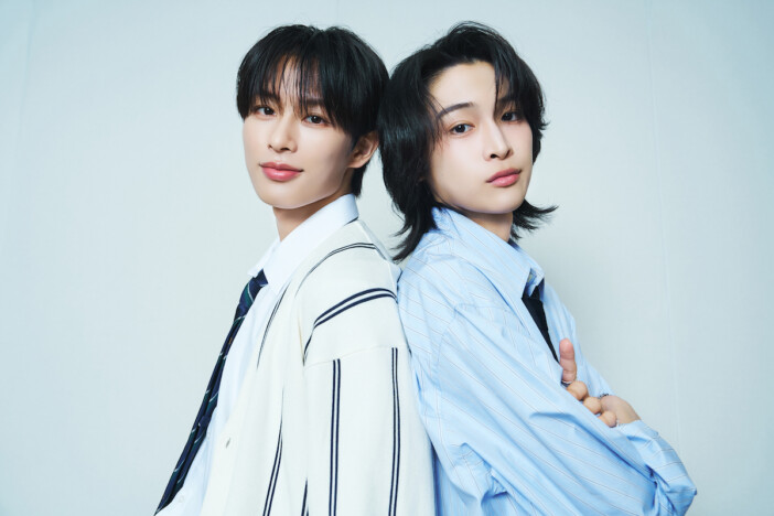 KO1KEYZ連載：KEITO＆RYOGA
