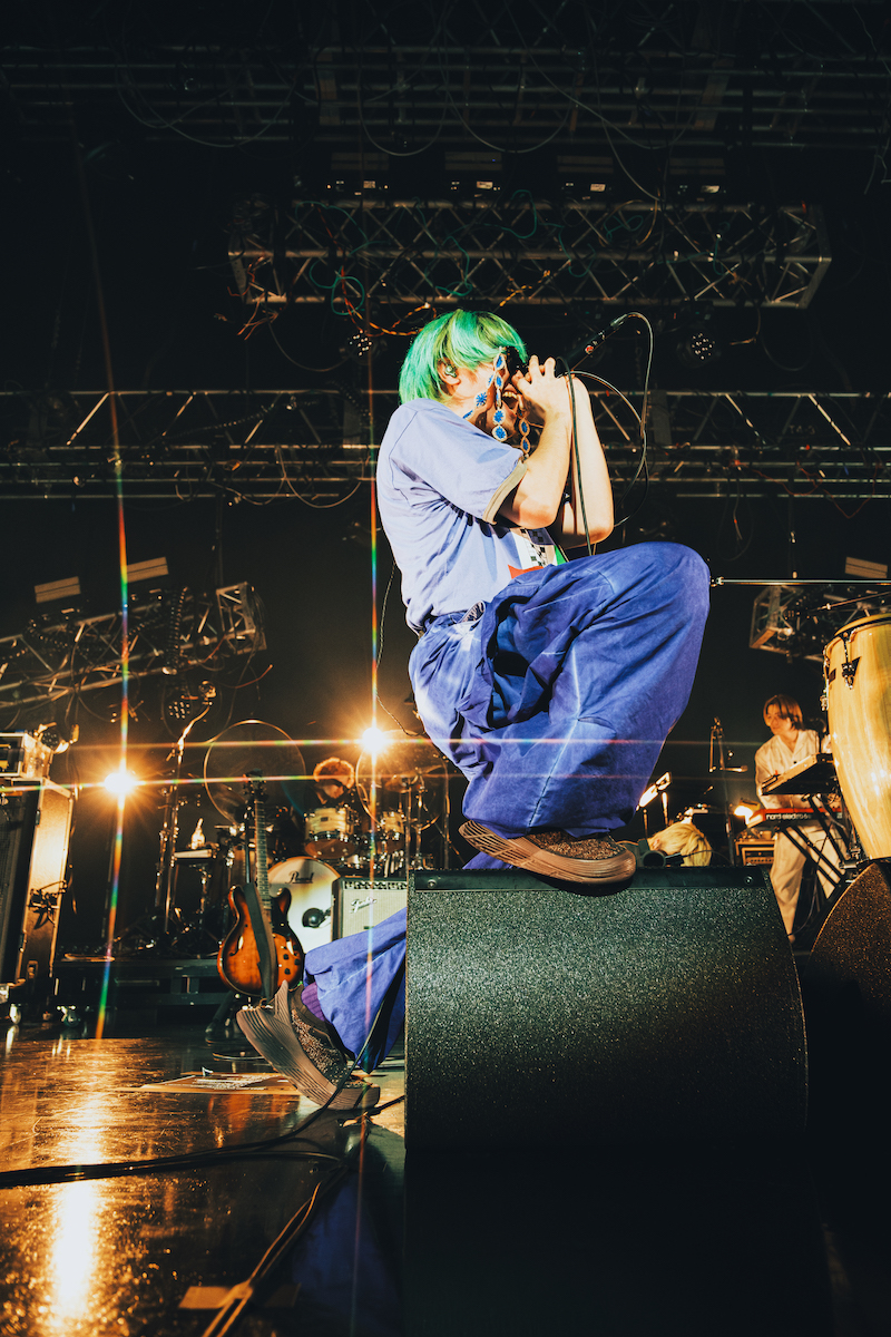 『Kroi Live Tour 2026 “JUNGLE”』