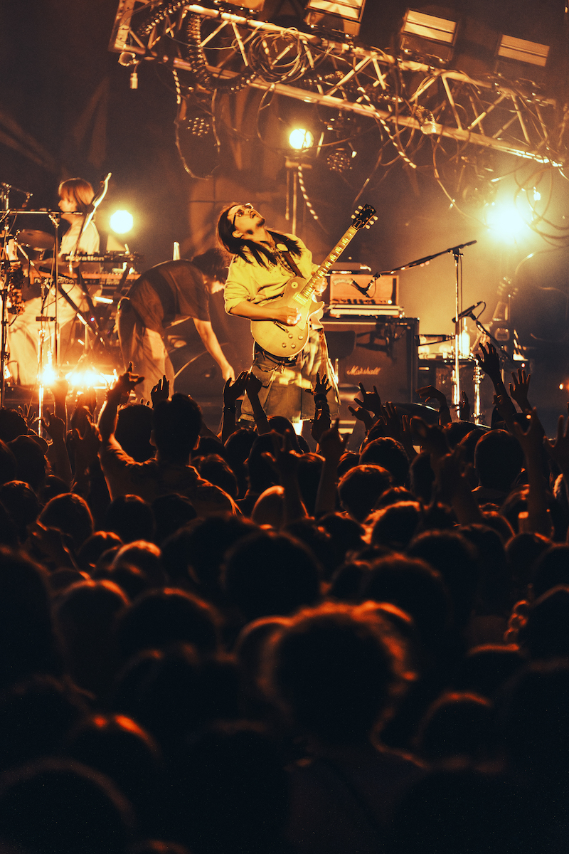 『Kroi Live Tour 2026 “JUNGLE”』
