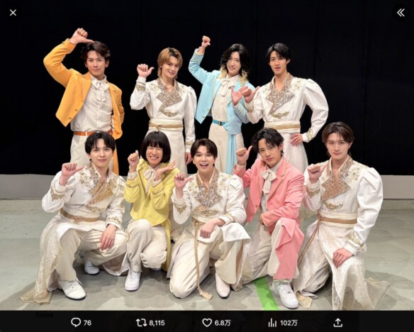 M!LKとモナキのヒットの違い、そして共通点から考える　時代が求めた“熱い”メッセージ