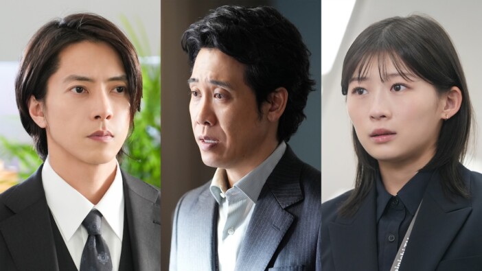 大泉洋主演『俺たちの箱根駅伝』第1話、走る者たちと伝える者たち“二つの箱根駅伝”が交錯