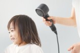 穏やかな風量・温度の「ソフトモード」搭載