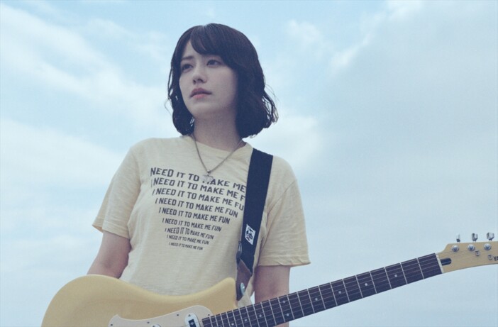 shallm、新曲「キミイロヒラリ」がアニメ『描くなるうえは』OPテーマに 全国ツアーで初披露も