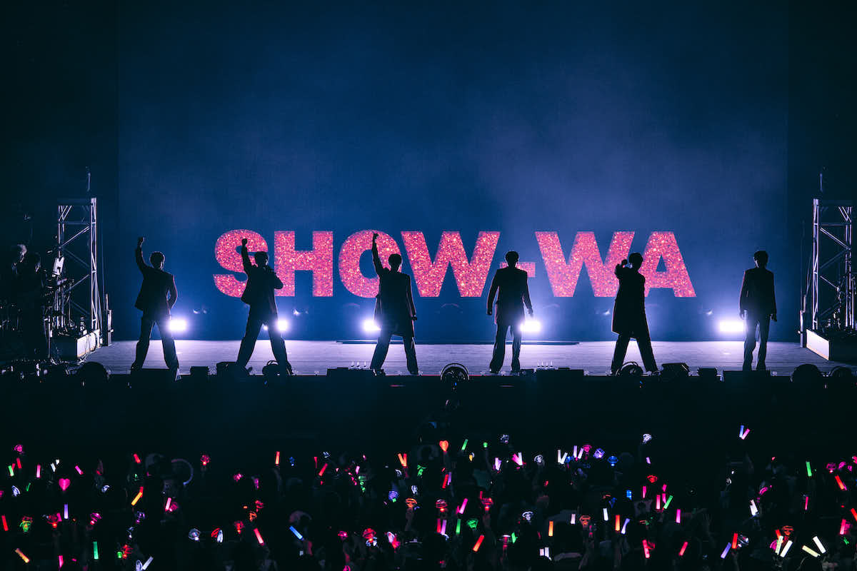 『SHOW-WA Concert in 日本武道館 ~大丈夫?いや、無理でSHOW!~』
