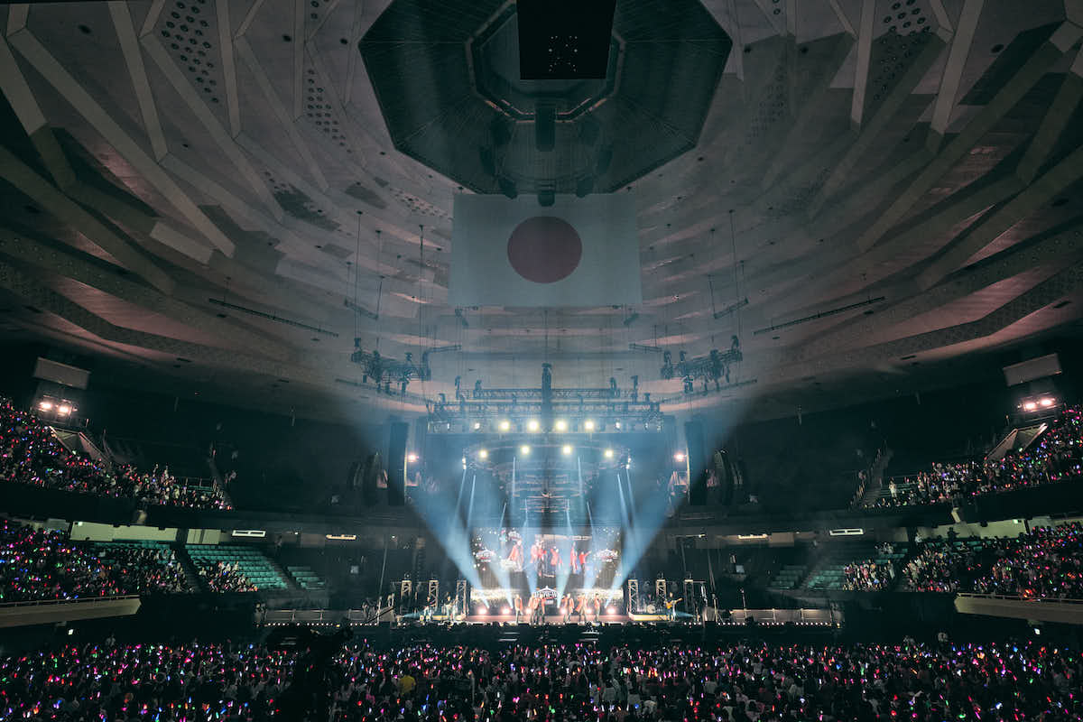 『SHOW-WA Concert in 日本武道館 ～大丈夫？いや、無理でSHOW！～』