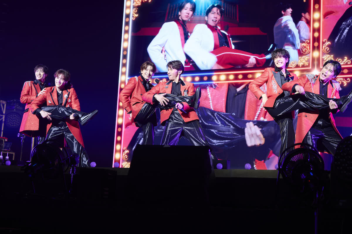 『SHOW-WA Concert in 日本武道館 ~大丈夫?いや、無理でSHOW!~』