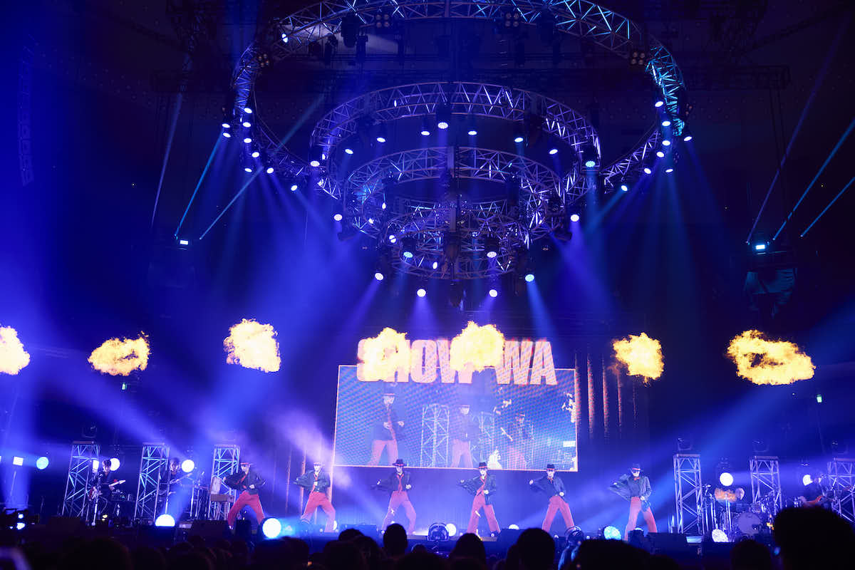 『SHOW-WA Concert in 日本武道館 ~大丈夫?いや、無理でSHOW!~』