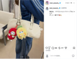 森香澄、“ピースサインの笑顔”の画像