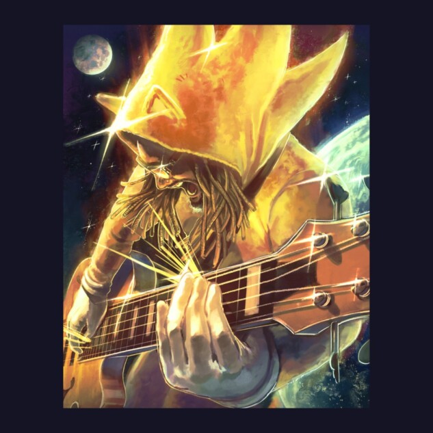 Thundercat & Button Masher - Moving at Light Speed