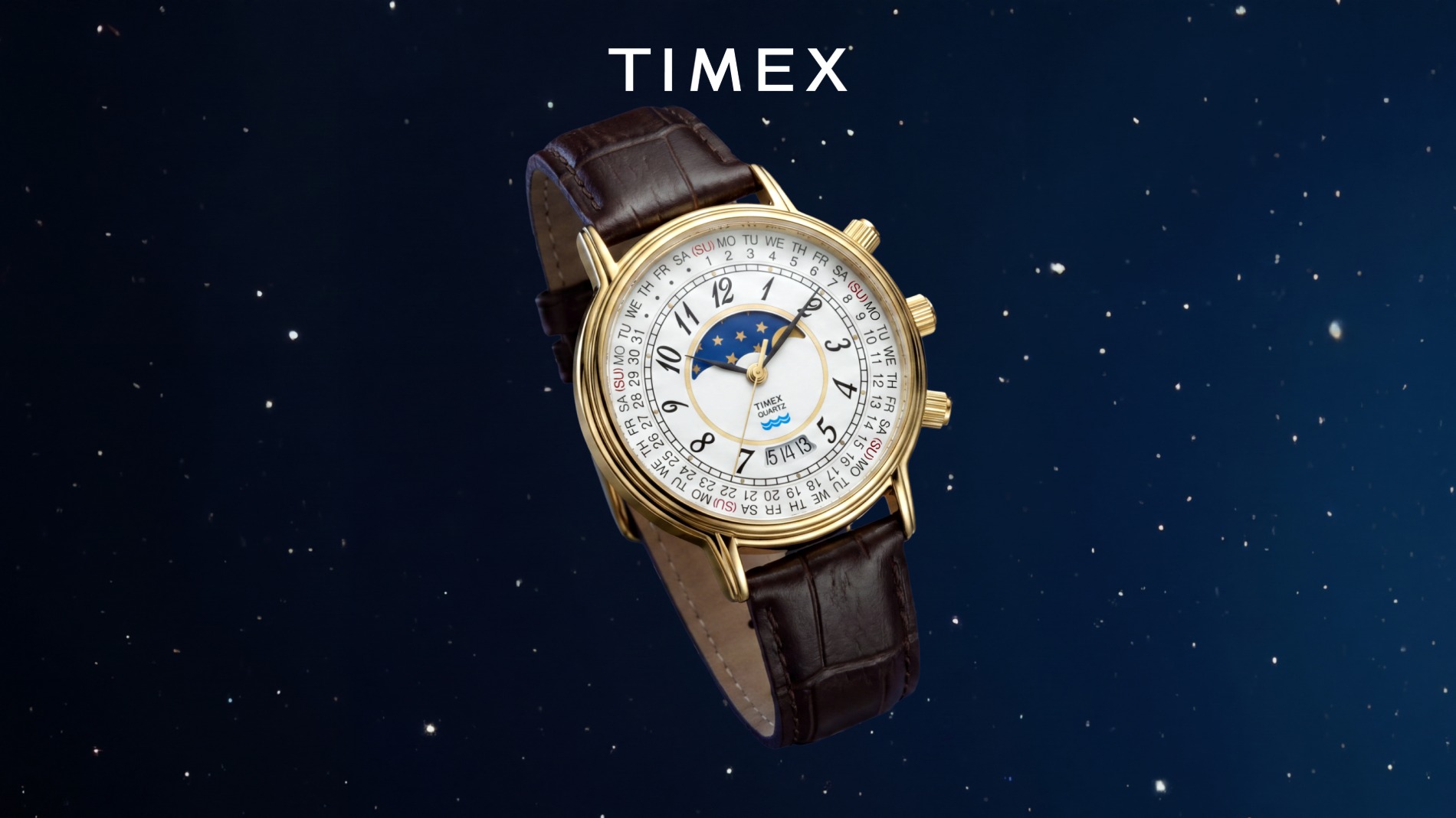 タイメックス、90年代の名作時計を復刻発売
