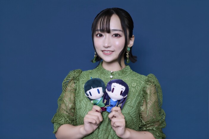悠木碧、『薬屋のひとりごと』の魅力を再発見