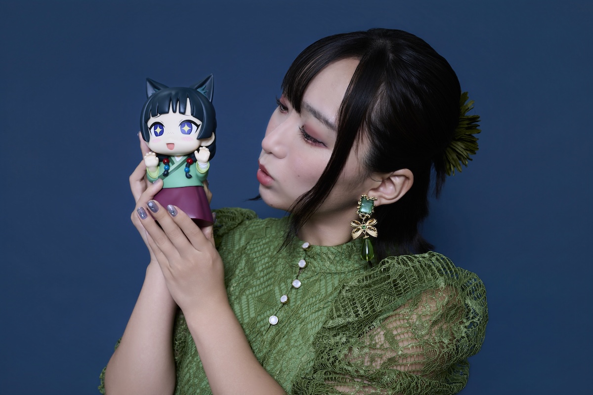 悠木碧、『薬屋のひとりごと』の魅力を再発見の画像