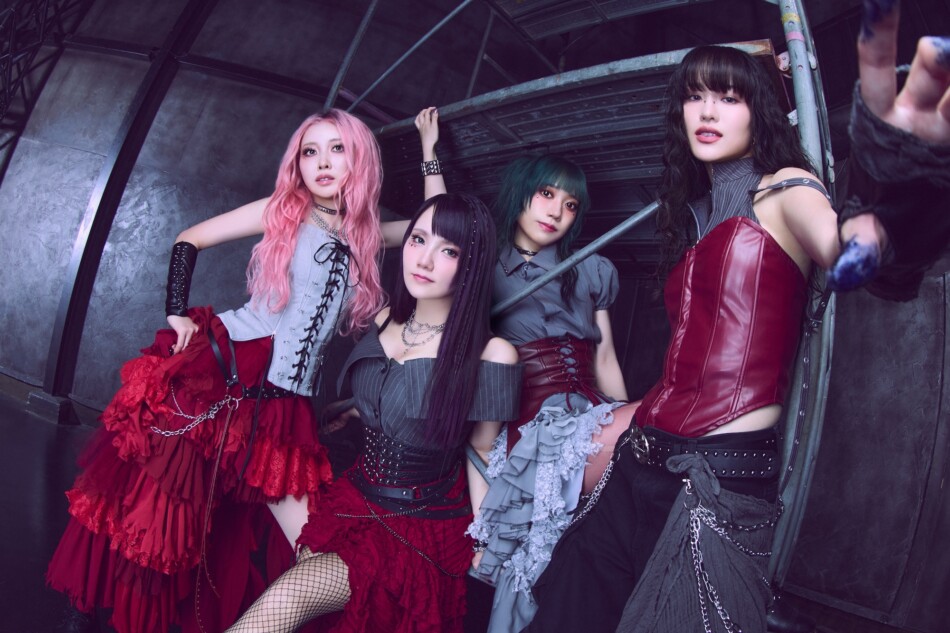 Zilqy、覚悟のスタート『Birth of Riot』
