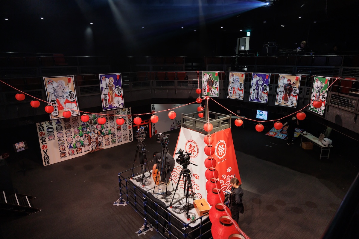 『V大祭～8th Anniversary～』レポの画像