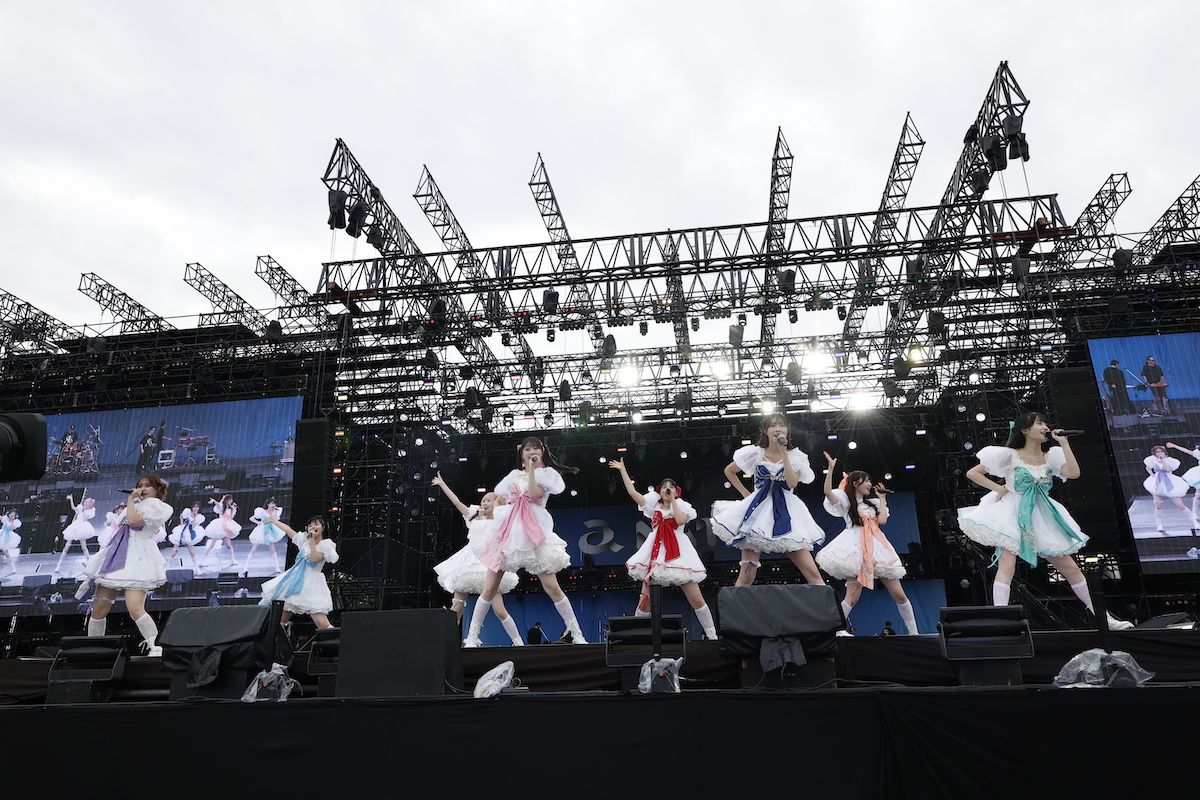 『a-nation 2026』(撮影=嘉茂雅之、三友鉄也、新江周平)