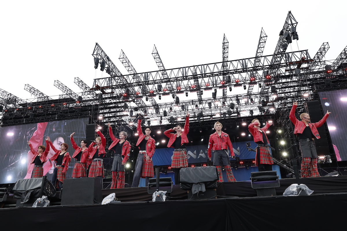 『a-nation 2026』(撮影=嘉茂雅之、三友鉄也、新江周平)